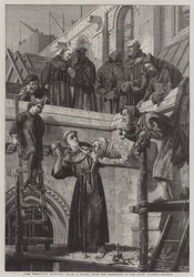 The Franciscan Sculptor